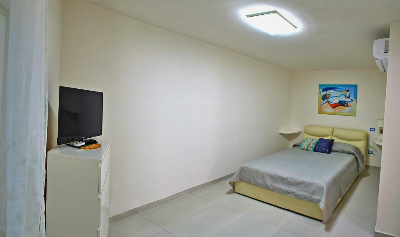 Appartement Casa Sul Corso à Salernes Extérieur photo