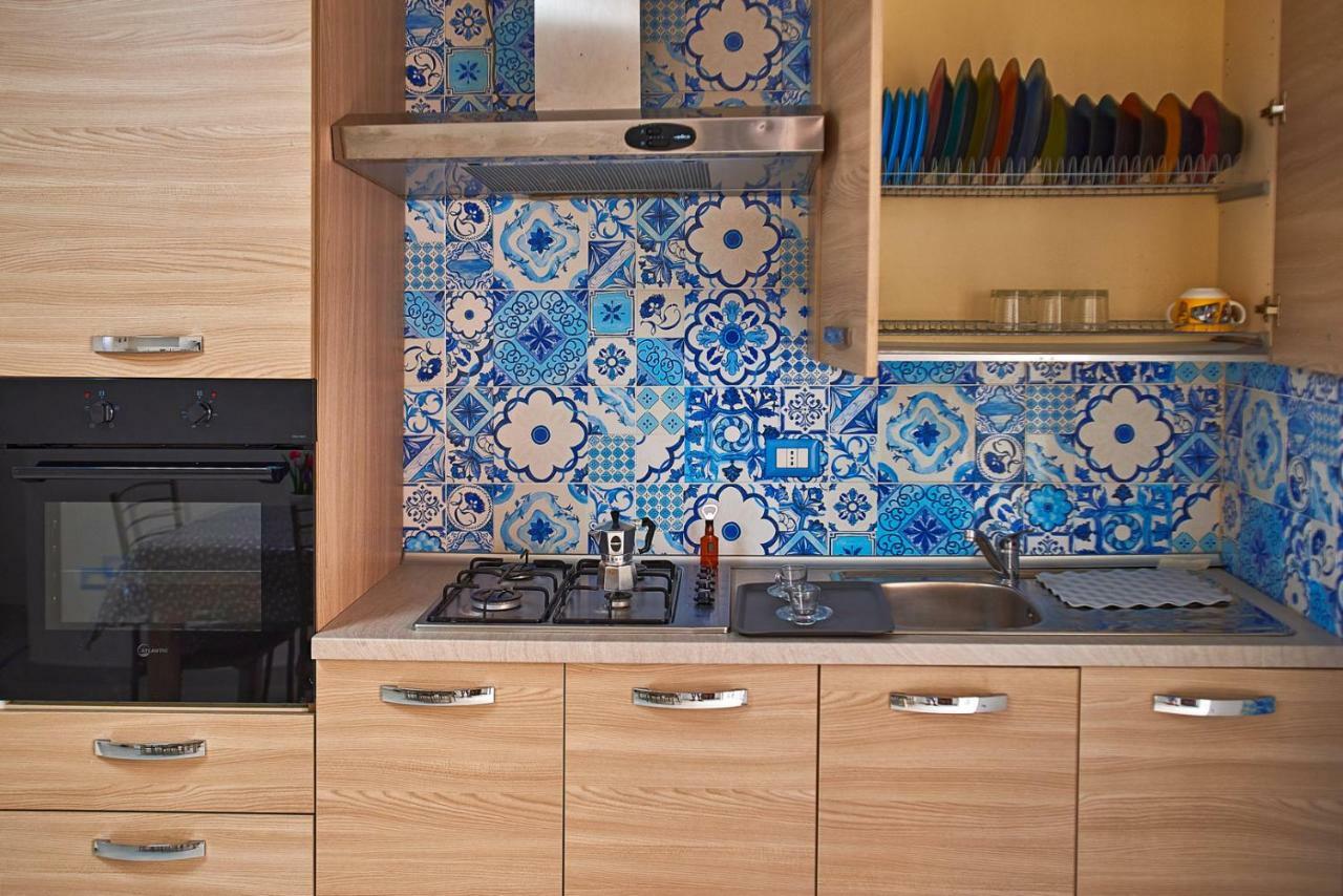 Appartement Casa Sul Corso à Salernes Extérieur photo