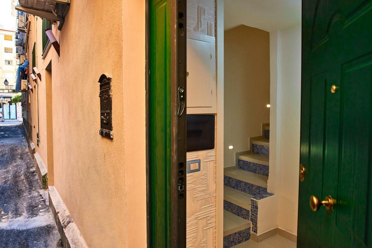 Appartement Casa Sul Corso à Salernes Extérieur photo