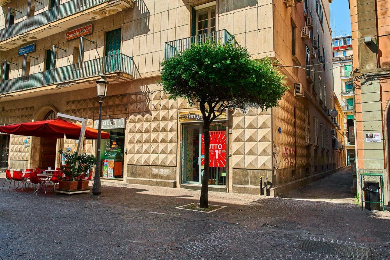 Appartement Casa Sul Corso à Salernes Extérieur photo
