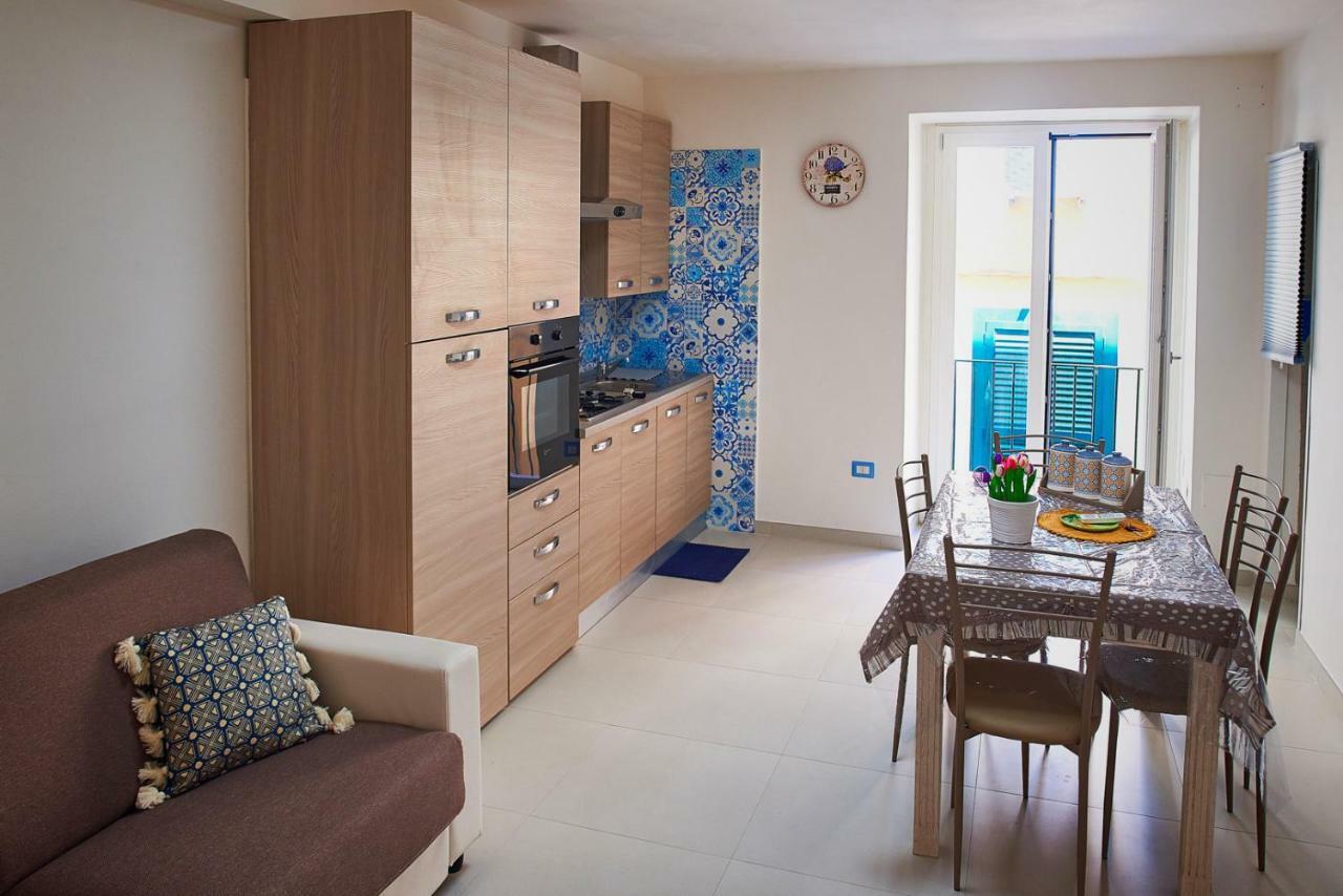 Appartement Casa Sul Corso à Salernes Extérieur photo
