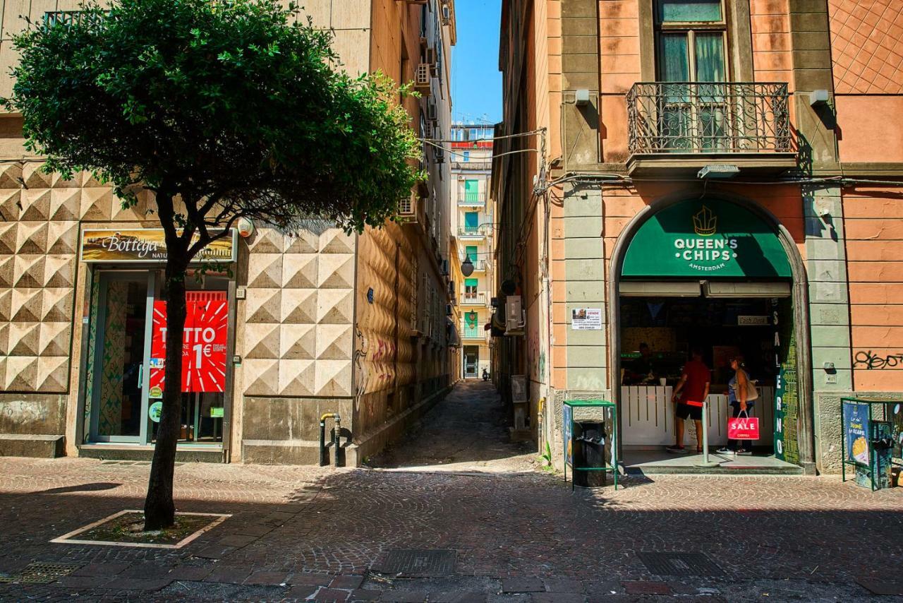 Appartement Casa Sul Corso à Salernes Extérieur photo