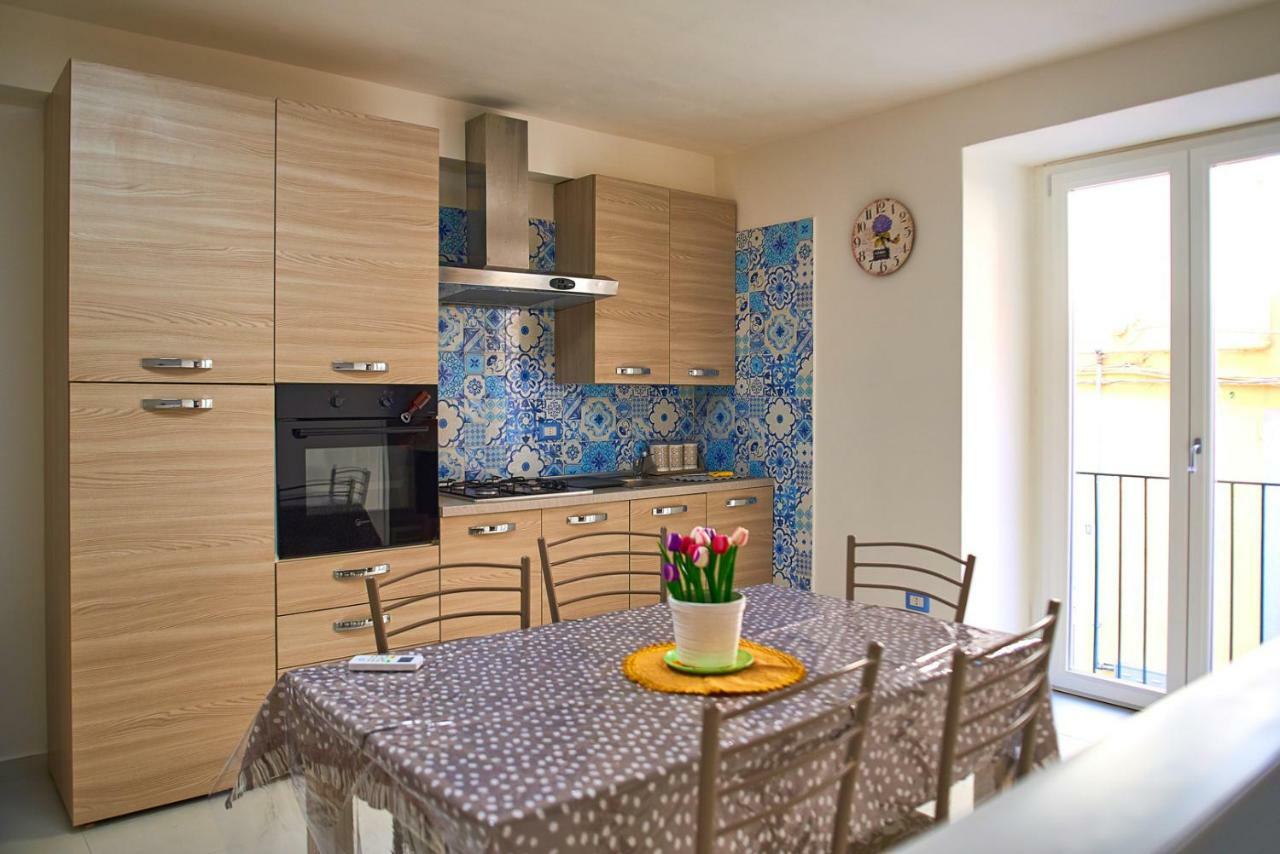 Appartement Casa Sul Corso à Salernes Extérieur photo