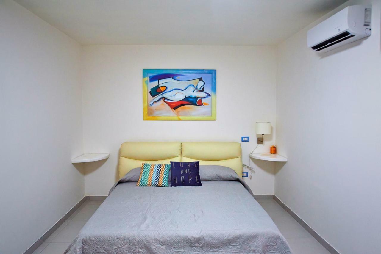 Appartement Casa Sul Corso à Salernes Extérieur photo