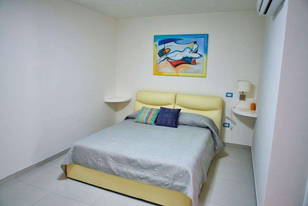 Appartement Casa Sul Corso à Salernes Extérieur photo